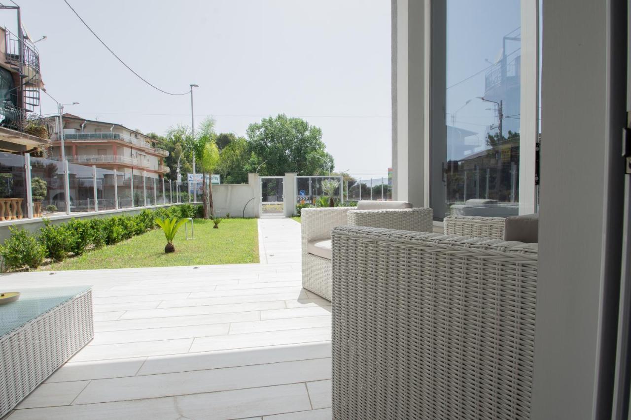 Luxury House Hotel Villapiana Exterior photo